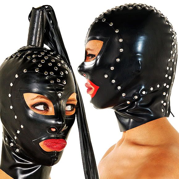 Deluxe Super Studded Hood