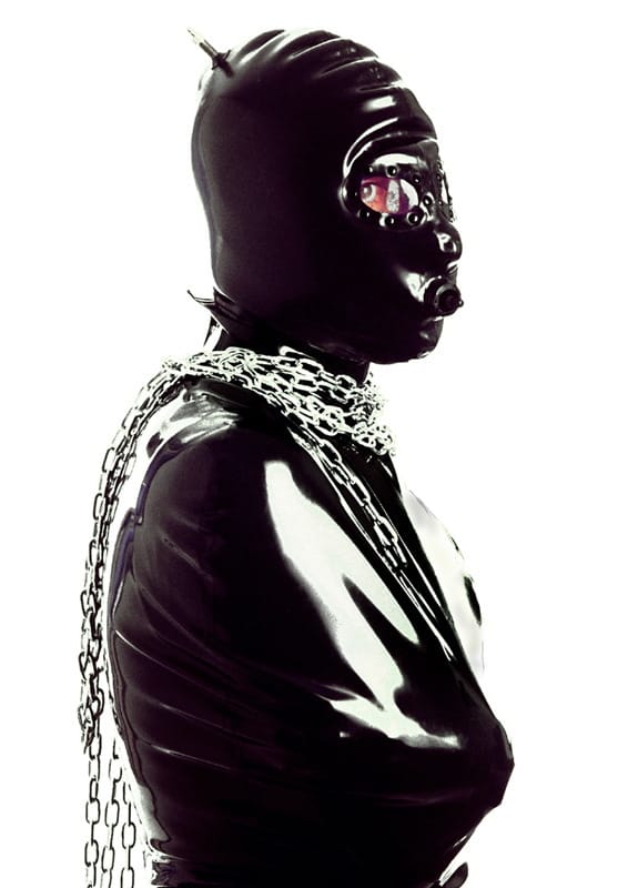 Latex Clothing - Plain Cover-All Top - DeMasK