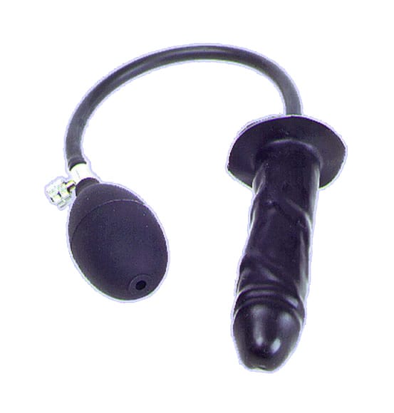 Inflatable Medium Butt Plug