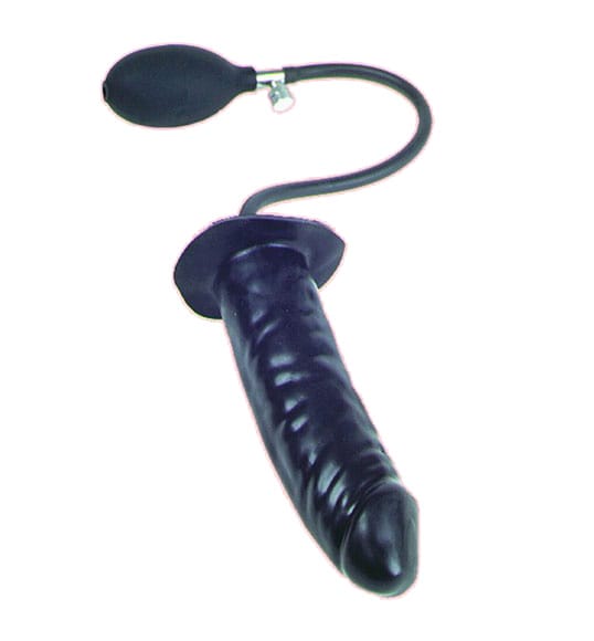 Inflatable Large Butt Plug