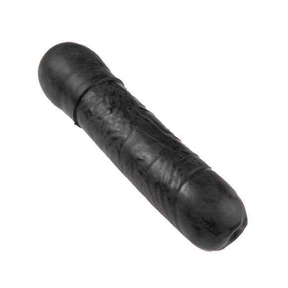 Ejaculating Giant Solid Dildo