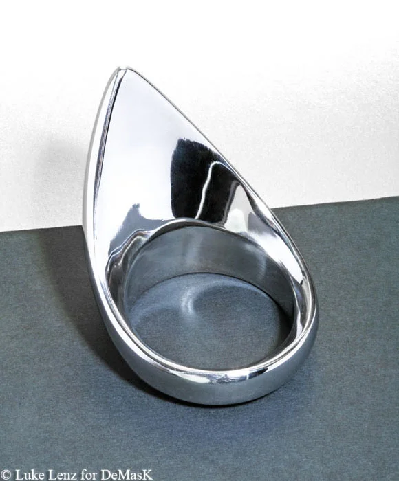 COCKRING TEARDROP | DeMasK
