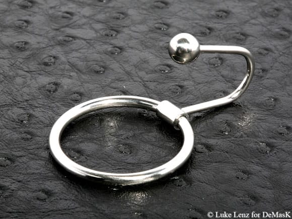 Toys - Sperm Stopper - DeMasK