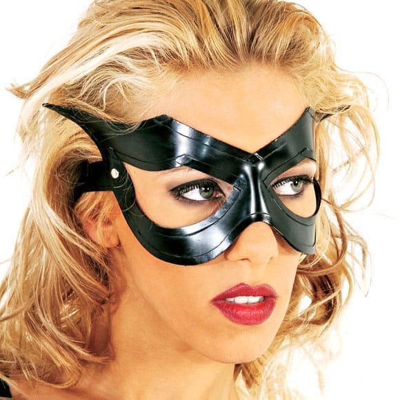 Latex Clothing - Bohemian Catmask - DeMasK